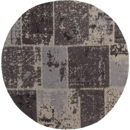 Vloerkleed Matrix rond | Casa Caron