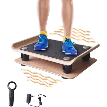 Houten Vibratieplatform MASTER G5