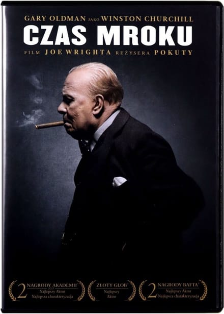Darkest Hour [DVD]