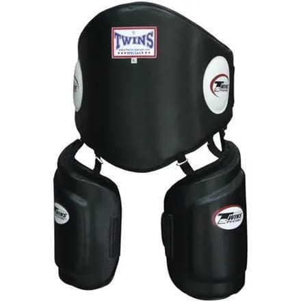 Frontplaat Booster Fight Gear BPLK