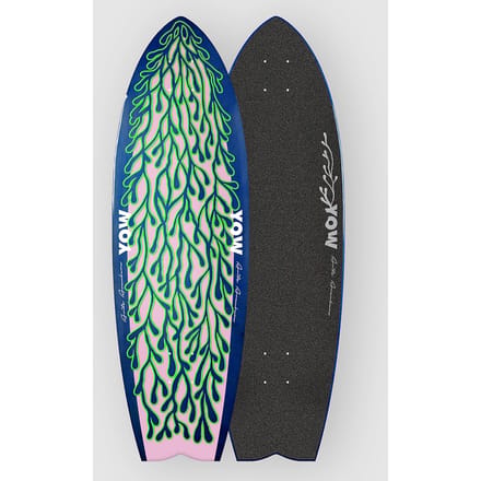 YOW Aritz Aranburu 32.5" Signature Series Surfskate Deck patroon