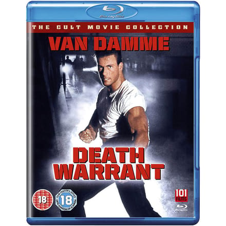 Death Warrant