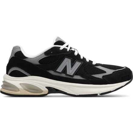 New Balance 2010 Sneakers Heren - Zwart - Maat 43 - Suède
