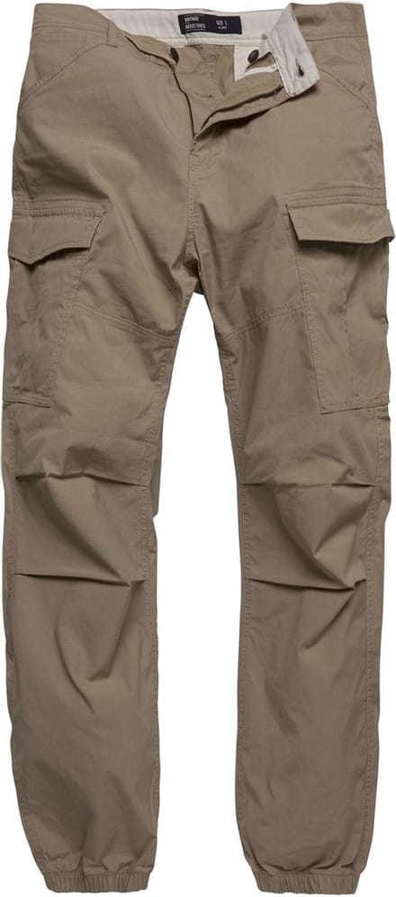 Vintage Industries Cargo-broek Conner cargo-jogger