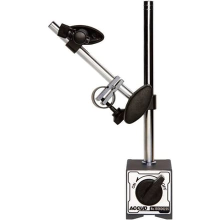Accud 2521983 Meetstatief (l x b x h) 70 x 50 x 231 mm