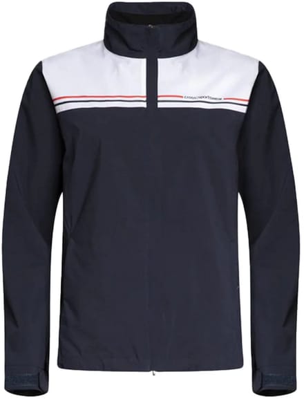 Cross W Cloud Jacket - Navy - Maat L