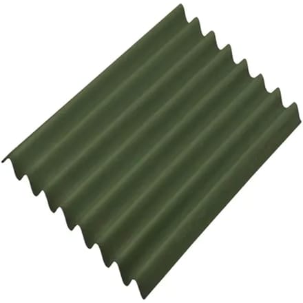 Aquaplan – Topline Mini – Bitumen Golfplaat – Groen – 76x100cm