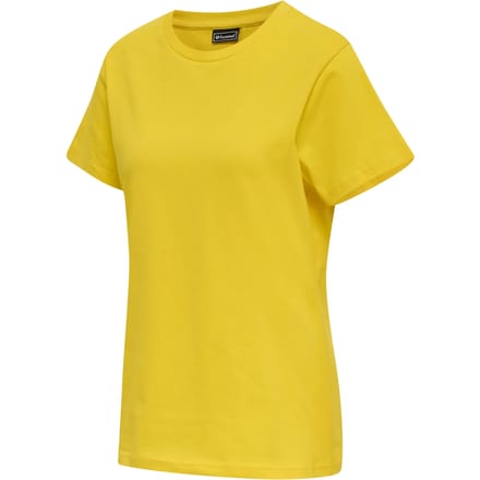 Hmlred Heavy T-Shirt S/S Woman