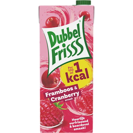 1kcal Framboos & cranberry