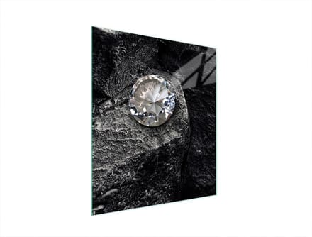 TMK ArtDeko - G-7 Serie - Snijplank - 45x52 cm - Glas - Beschermend