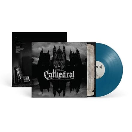 John Carpenter, Cody Carpenter & Daniel Davies - Cathedral (LP) (Coloured Vinyl)