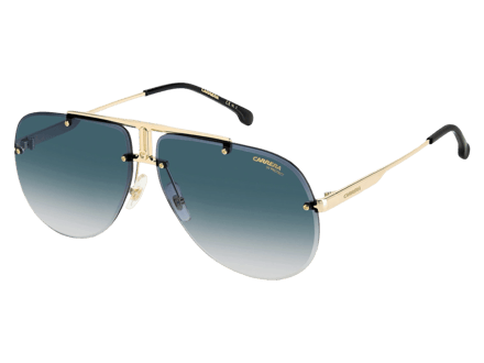 CARRERA Zonnebril (CARRERA1052/S) Volwassenen Multi RIMLESS