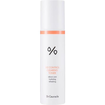Dr.Ceuracle - 5α Control Clearing Toner - 120ml