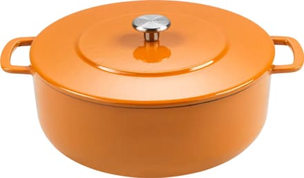 COMBEKK - Sous-Chef Braadpan 28CM - Oranje