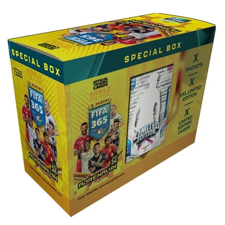 Panini - Adrenalyn XL - FIFA World Cup 2026 - Surprise Gift Box