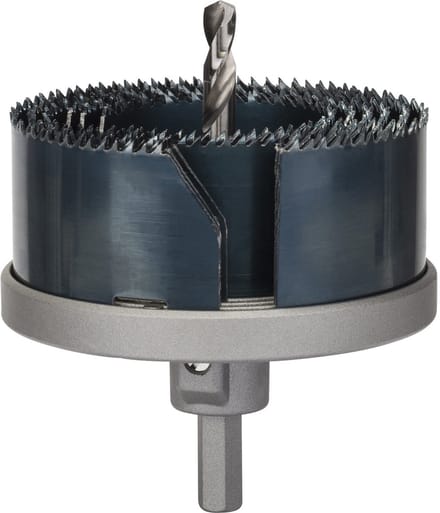 Bosch 6-delige zaagkransset