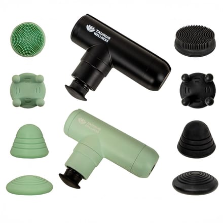 Taurus Wellness Mini Massageapparaat Mintgroen