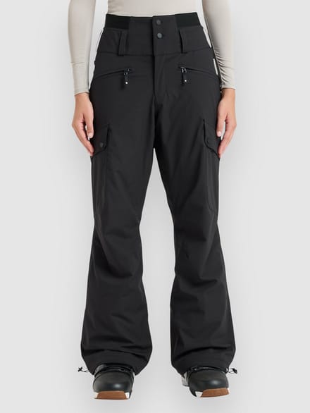 Roxy Passive Lines Broek zwart