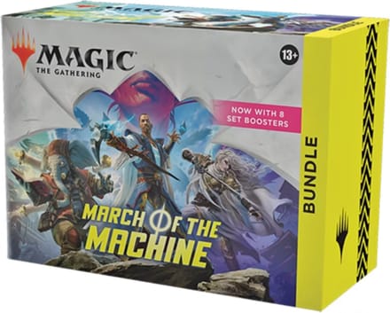Magic the Gathering - March of the Machine Bundle