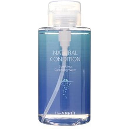 The Saem - Natural Condition Sparkling Cleansing Water 500ml