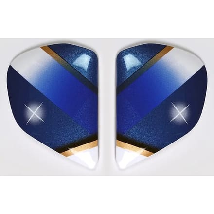 Motorhelm draaiplateau Arai VAS Pedrosa Samurai