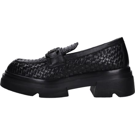Emanuelle Vee Lage schoenen zwart
