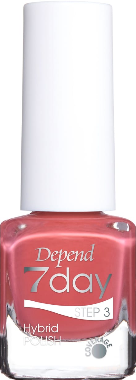 Depend 7day Couture &Eacute;clat 7377 Couture &Eacute;clat 5 ml