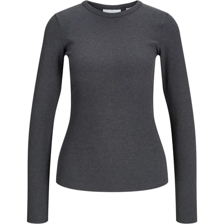Dames-T-shirt met lange mouwen Jack & Jones Freya STR