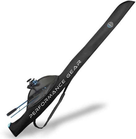 Eurocatch Pro Tackle Hengelfoudraal 1-Rod - lengte 160cm