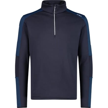 Fleece met halve rits CMP