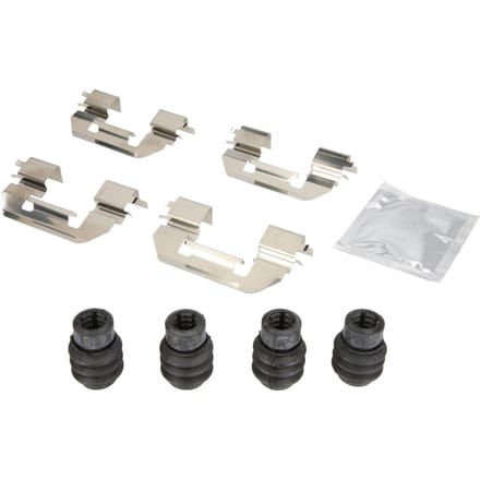 Toebehorenset, schijfremblok QUICK BRAKE 109-0011