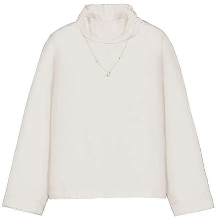 Mayoral kol T-shirtje ketting print