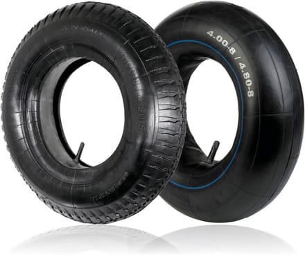 Steekwagen Wielset 4.00-8 4.80-8 met Binnenband