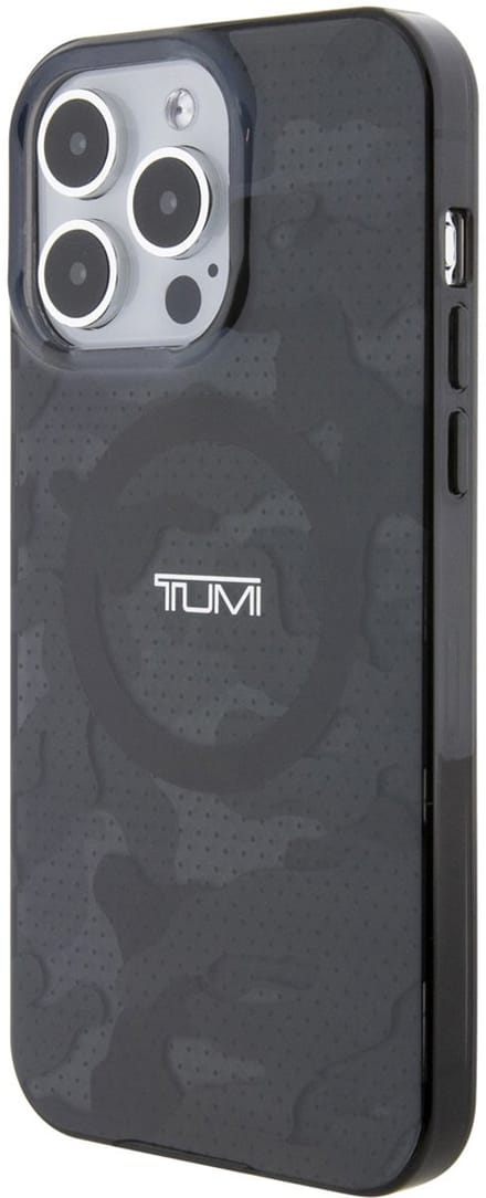 Tumi - iPhone 15 Pro Max - MagSafe - Grijs