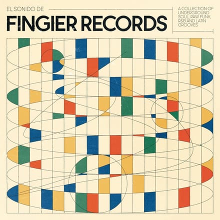 Kevin Fingier Collective - El Sonido de Fingier Records (CD)