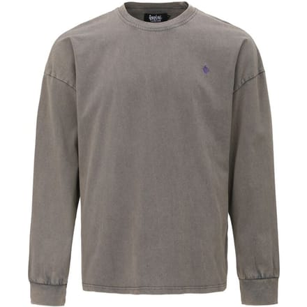 Forplay Sweatshirts - Washed Boxy Jumper - S tot XXL - voor Mannen - grijs