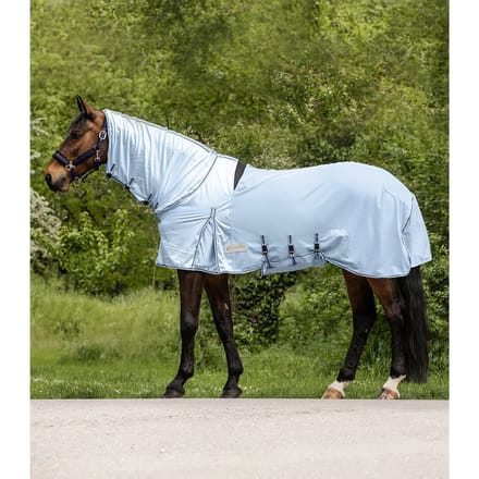 Vliegendek voor paarden en tegen eczeem Waldhausen Protect