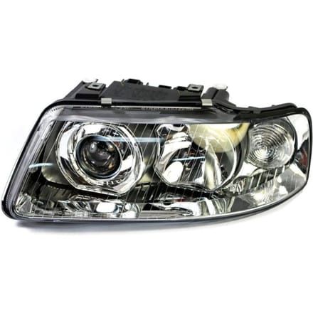 Koplampen DEPO 441-1160L-LD-EM, links