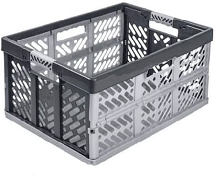 Klappbox 45 L - 55x37x28 Ben Lichtgrijs/grijs Keeeper 10297
