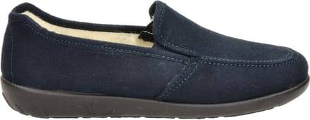 Rohde dames pantoffel - Blauw - Maat 37