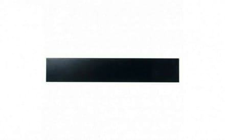 DSIT Toolless 19 inch plastic afdekpaneel - 2U - geschikt voor serverkast - patchkast en flightcase