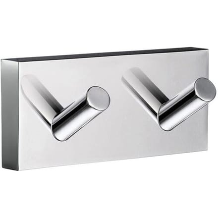 Smedbo House hook, double RK356