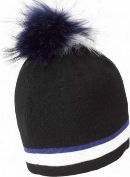 Golfino Dames Pompom Muts - One size