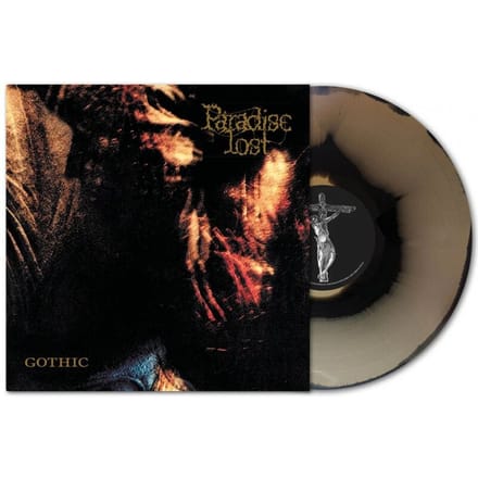 Paradise Lost LP - Gothic (35th Anniversary) - voor Geen - standaard