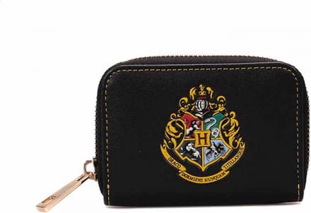 Harry Potter - Hogwarts Crest Coin Purse