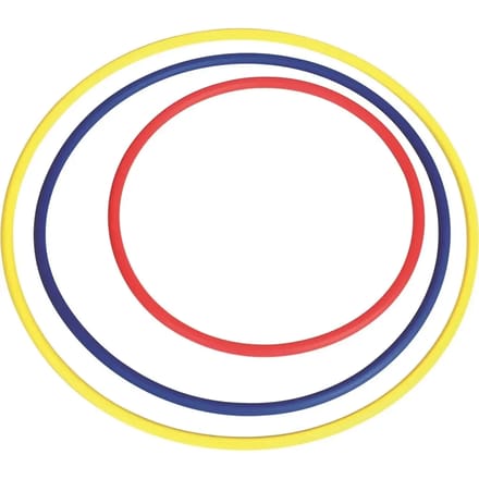 Ronde hoepel Megaform Hula Hoop