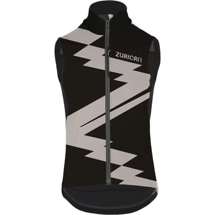 Q36.5 L1 Essential Gilet Groen 2XS Man