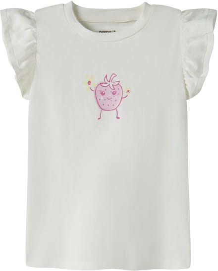 NAME IT - NMFFLITTAZ SS TOP BOX - Meisjes - T-shirts