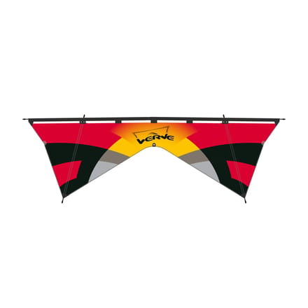 Stuntvlieger HQ Verve Blaze R2F 119394 Rood 252 x 83 cm