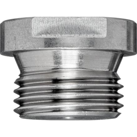Reductieadapter G 1/4'' binnendraad naar G 1/2'' buitendraad